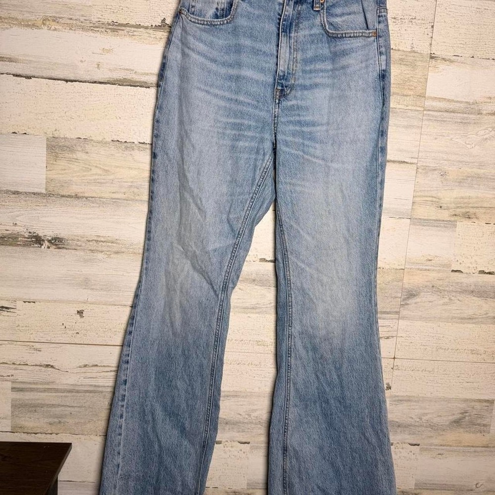 PacSun High Rise Flare Womens Size 26